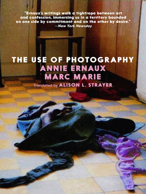 cover image of The Use of Photography